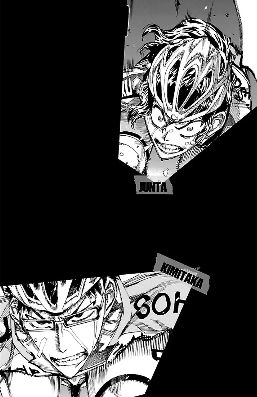 Yowamushi Pedal Chapter 290 3